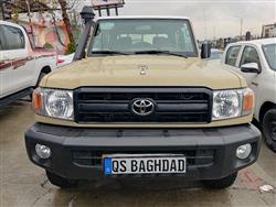 تۆیۆتا لاند کرۆزەر ٧٠ پیکاپ